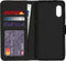 iMoshion Hoesje Geschikt voor Samsung Galaxy Xcover Pro Hoesje Met Pasjeshouder - iMoshion Luxe Bookcase - Blauw