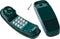 KBT Speelgoed Telefoon in Groen van kunststof - Accessoire voor Speelhuis of Speeltoestel