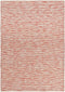 Brink en Campman - Grain 13502 Vloerkleed - 250x350 - Rechthoek - Laagpolig,Structuur Tapijt - Landelijk - Rood, Roze, Wit