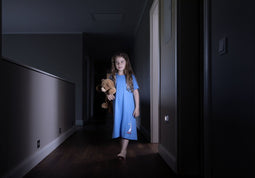 LEDVANCE Batterij-aangedreven armatuur LED: voor muur, NIGHTLUX Hall / -,25 W, 4.5 V, Koel wit, 4- K, body materiaal: polycarbonate (pc), IP54