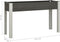 vidaXL - Plantenbak - verhoogd - 125x40x75 - cm - HKC - grijs