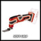 Einhell TC-MG 18 Li-Solo - Accu Multitool - Power X-Change - Incl. schuurplaat en schuurpapier