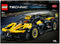 LEGO Technic Bugatti Bolide - Modelauto Bouwpakket - W16-motor en schaardeuren - Geel/Zwart (905 stuks)
