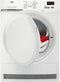 AEG T7DB40689 - Warmtepompdroger 8 kg - A+++ energieklasse - Wit