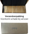 Urban State wandkapstok - handgemaakt - 4 haken - essenhout (2025)