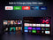 Yaber K2S - Projector - Full HD 1920x1080P - 800 ANSI lumen - Dolby Audio - Wi-Fi 6 - Bluetooth 5.0