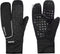 Craft Fietshandschoenen Winter Unisex Zwart / Siberian 2.0 Split Finger Glove Black-XL