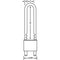 MasterLock 1950EURD - Hangslot - Verstelbare beugel 60-150mm - Massief messing - Brons