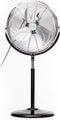 Camry CR 7307 - Ventilator - staand - metaal - 45 cm