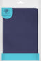 imoshion E-reader Hoesje - Geschikt voor Kobo Libra 2 - Slim Hardcase Sleepcover Bookcase met stand - Donkerblauw