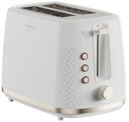 Taurus 960707000 - Broodrooster - 800 W - Wit