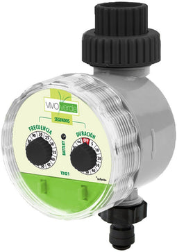 Irrigatieprogrammeur