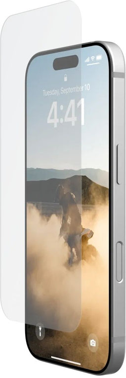 Urban Armor Gear 14435711NA - Screenprotector - iPhone 16 Pro
