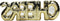 SVJ Home Decorations Cheers Beeld - 42 x 4 x 14 cm - Polyresin - Goud