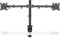 Digitus DA-90400 - Schermtafel Support - Verstelbaar - Zwart