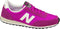 New Balance - 410 - Retro Dames Sneaker - 37 - Roze