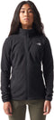 The North Face Resolve Fleece - Outdoorvest Dames - 100% gerecycled - Zwart - Maat L