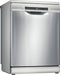 BOSCH SMS4EMI01E - Vaatwasser - ExtraDry programma - RVS