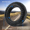 10x2.50 solide scooterbanden 10 inch massief rubberen banden 60/70-6,5 voor Ninebot Max g30d 2 solid