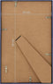 vidaXL - Fotolijsten - 3 - st - voor - tafel - 13x18 - cm - MDF - blauw