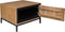 Bijzettafel RichWood | 60 cm-STF-3521
