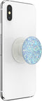 PopSockets PopGrip - Iridescent Confetti Ice Blue
