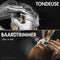 Sansbeauté® Buddha Trimmer - Draadloze T-blade Tondeuse - 3 opzetkammen - Roestvrij staal