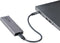 Startech.com M2-USB-C-NVME-SATA - Externe M.2 Behuizing - USB 3.1 Gen 2 10Gbps - Grijs