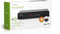 Nedis DVBT2265BK - DVB-T2 - 1x HDMI 1x Scart - 100Mbps Ethernet - 29mm hoog - 150mm breed - 70mm lang