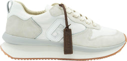 Guess Made - Heren Sneaker - Dikke zool - Wit