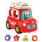 VTech Baby Vrolijke Vormenauto + Licht en Geluid