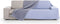 Bankhoes Eysa SILVER Blauw 230 x 270 cm