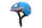 Mini Hornit Lids - Fietshelm voor Kinderen - LED achterlicht - Blauw (S)