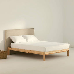 Set beddengoed SG Hogar Wit Bed van 105 175 x 270 cm