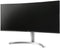 LG 35WN75C - Curved Ultrawide Monitor - QHD 3440x1440 - Wit