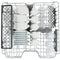 Beko DSN15420X - Vaatwasser - WaterSafe+ Fast+ AutoTablet
