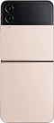 Samsung Galaxy Z Flip4 - Smartphone - 128GB opslag - Rosé Goud
