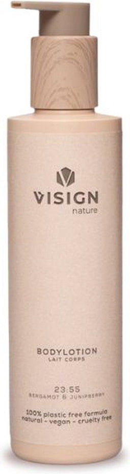 Visign Nature Bodylotion - Het Is Vijf Voor Twaalf - 250 ML