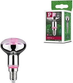 Paulmann Grow Green Edition - LED-reflector E14 R50 4W 100lm 1300K Zilver
