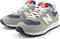 New Balance 574 - Lage sneakers - Hybride design - GREY