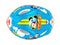 Disney Fietshelm Mickey Mouse Junior Blauw Maat 52/56 Cm