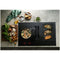 ATAG HIDD28472SV - Inductiekookplaat - Celsius°Cooking™ temperatuur gestuurd koken - Zwart