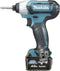 Makita - TD110DSMJ - 12V - accu - slagschroevendraaier - 2x 4.0Ah - in Mbox