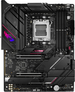 ASUS ROG Strix B650E-E - Moederbord - AMD AM5 - Wi-Fi 6 - ATX