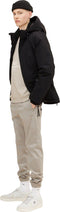 TOM TAILOR Arctic Jacket - Heren Jas - Lange mouwen - Maat XL (2022)