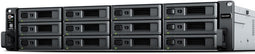 Synology RackStation RS2423RP+ - NAS - 12x 2.5"/3.5" bays - Hot-swap - Caching SSD's
