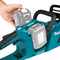 Makita DUC355Z - Accukettingzaag 2x18V - Stil en milieuvriendelijk - 35 cm (zonder accu's en lader)