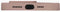 Dbramante1928 Greenland - Soft case - 100% gerecycled plastic - Roze