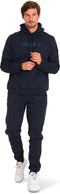 Mario Russo Trainingspak Anselm - Joggingpak - Hoody - Navy - M