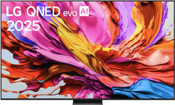 LG QNED86 (2025) - Ultra HD LCD TV - 100" 4K 120Hz Dolby Vision - Zwart
